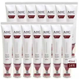 Icream 아이크림 풀리프트 시즌14 40ml 14개 Icream Full Lift Season 14 40ml 14 Pieces [AHC Eye Cream Full Lift Season 14 40ml 14 pieces]