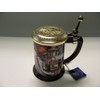 Franklin Mint 6" Tall Tankard / Stein #3 Earnhardt Sr.