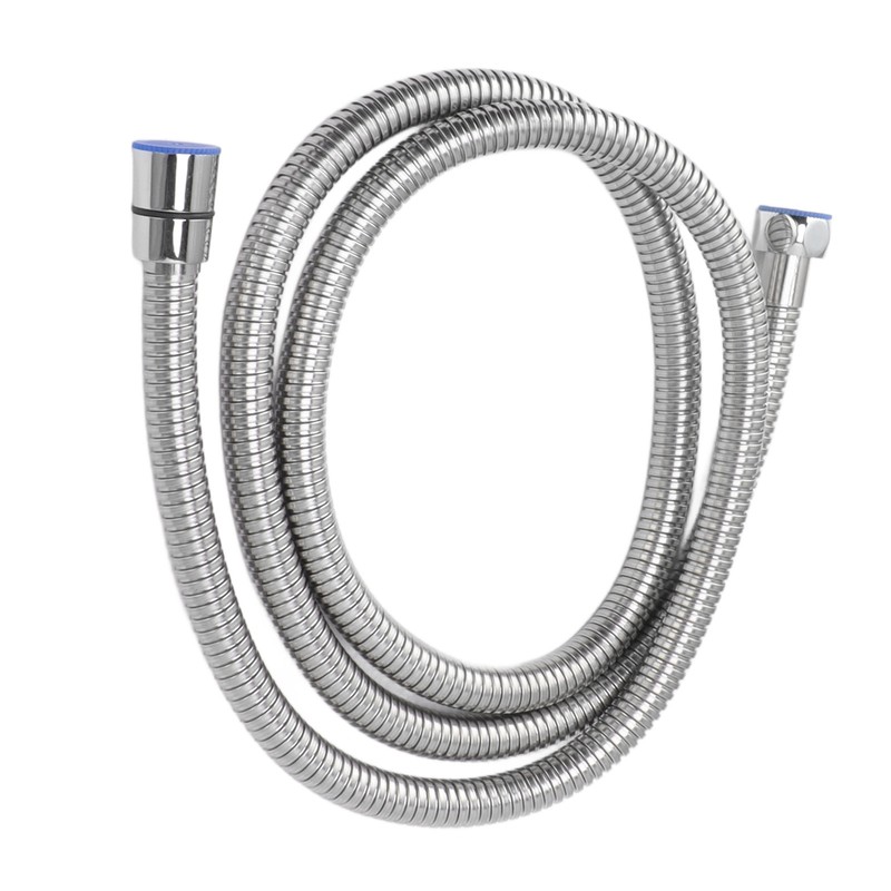 59in Shower Hose Explosion Proof Heat Resistant Flexible Stainless Steel