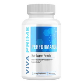 (1 Pack) Viva Prime Performance Capsules, VivaPrime Advanced Pills