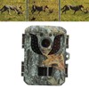 1080P Trail Camera with Night Vision IP66 2.0 In Screen