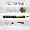 WINMAU Darts - Professional Player - Brendon Dolan Signature Series