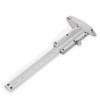 0-100mm Metal Vernier Caliper for Jewelry Processing Measuring Tool Accessory