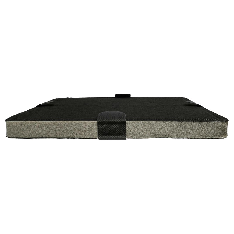 vhbw Filter Activated Carbon Filter Compatible with Miele DA 399-6,