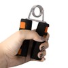 Maveek A shape Foam Handle Hand Grips Gripper Arm Muscle