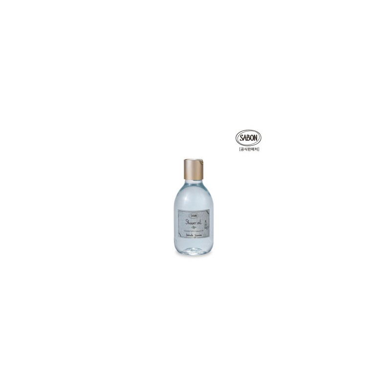 Shower Oil Jasmine 300ml (Body Wash Shower Gel) / 샤워오일