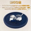 Cow Tree Water Absorption Coaster Fashionable Non-Stick Replacement Felt Pads