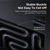 BlueSwan Case Compatible with MacBook Pro 14 inch M4 M3