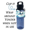 One MissionX Bottle Sling For YETI Yonder 50oz 34oz 25oz