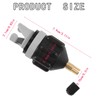 Sup Accessories, 2 Adapters for SUP Pump and Compressor, Stand