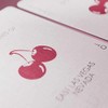 Cherry Casino Flamingo Quartz (Pink) Playing Cards by Pure Imagination