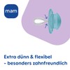 MAM Perfect Dummy, Set of 2, for Healthy Teeth and