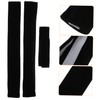 DOITOOL 2sets Fridge Handle Covers Kitchen Refrigerator Door Handle Protectors