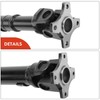 A-Premium Front Complete Drive Shaft Prop Shaft Driveshaft Assembly Compatible