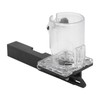 Invisible Fastener Slotting Bracket Aluminum Alloy Wood Trimmer Router Slotting