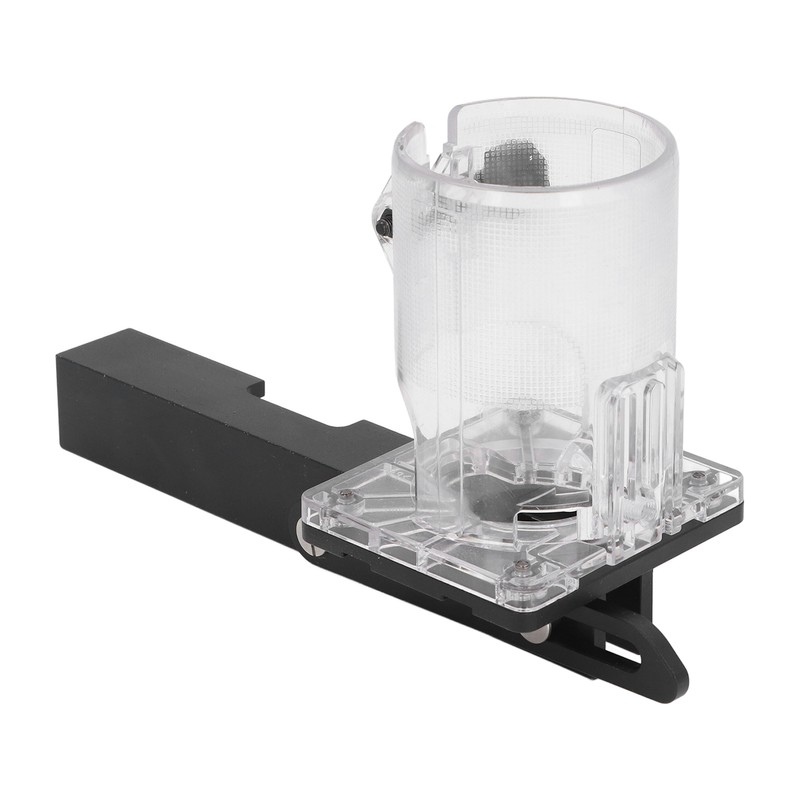 Invisible Fastener Slotting Bracket Aluminum Alloy Wood Trimmer Router Slotting