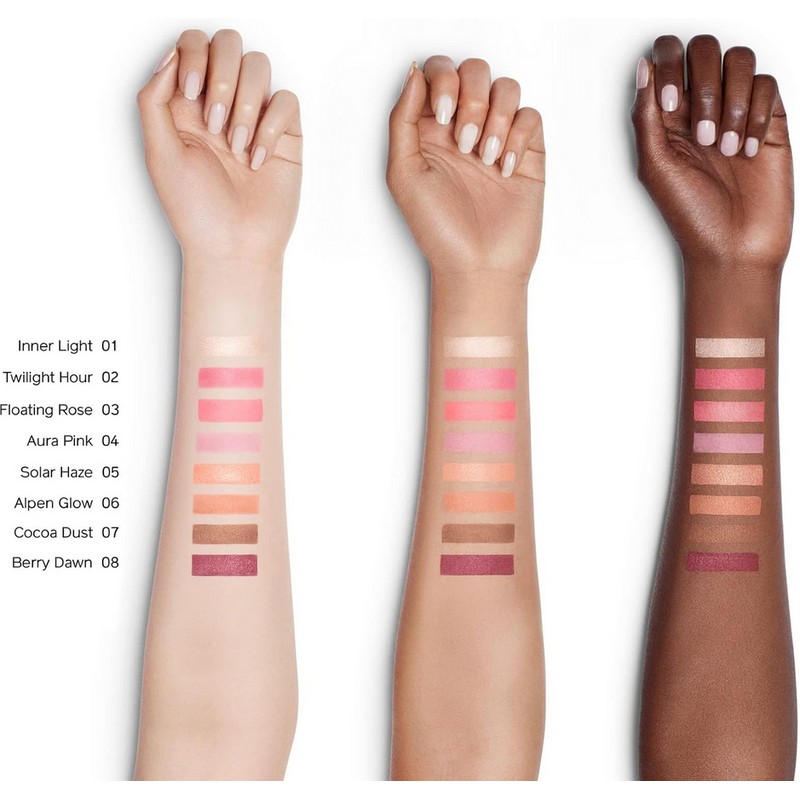 SHISEIDO Innerglow Cheek Powder 4g, 5