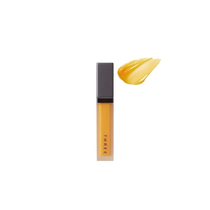 THREE SACRED SUNLIGHT Divine Lip Gem, 0.2 oz (6 g)