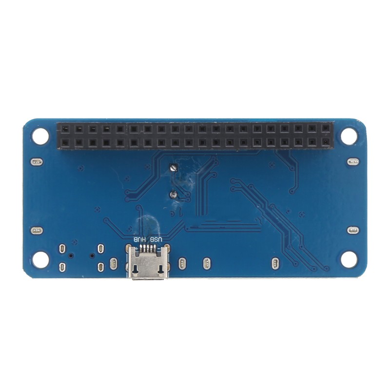 USB Expansion Board Module with Changeable Interface Hub Splitter for