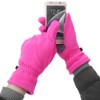 Fleece Winter Warm Outdoor Sports Cycling Anti-static Touch Screen Gloves