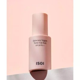 ISOI 아이소이 스킨케어 비건 톤업 썬 SPF38 PA++ Isoi Skincare Vegan Tone-Up Sun SPF38 PA++