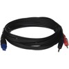 Intelect 02-7312 Legend XT Lead Wires for 1-Channel