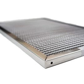 Trophy Air Washable & Reusable Electrostatic HVAC AC/Furnace Air Filter, Lasts a Lifetime, 6 Stage Permanent Air Filter, Healthier Home or Office, Made in The USA - Increases Airflow (20x22x1)