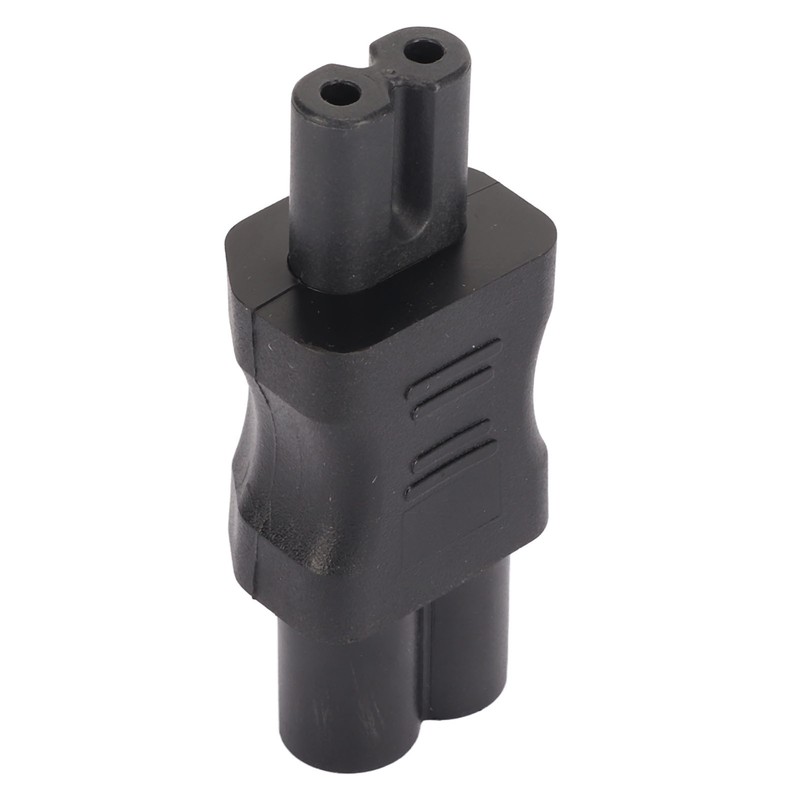4PCS IEC320 C6 to IEC320 C7 Power Adapter Plug and
