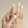 Beaolata Nail Polish Strips, 32PCS Salon Quality Wraps, Long Lasting