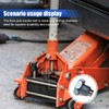 Car Floor Jack Handle Bolts, 3 Ton 4 Ton Horizontal