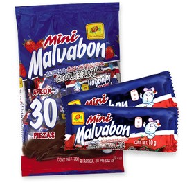 MINI MALVABON (FRESA, 300GR)