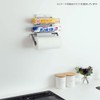 Belca FK-WPBK Magnetic Wrap Paper Holder, Width 6.9 - 10.8