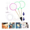 SUPVOX 1Set DIY Shrimp Net Kit with Fish Hatching Sieve