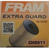 Fram Extra Guard Oil Filter CH9911 Conventional Oil