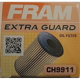 Fram Extra Guard Oil Filter CH9911 Conventional Oil