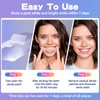 Teeth Whitening Strips, Whitening Teeth Set with 28 Sensitive Dry