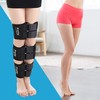 Leg belt, straight thighs, long legs, bow legs Legs L