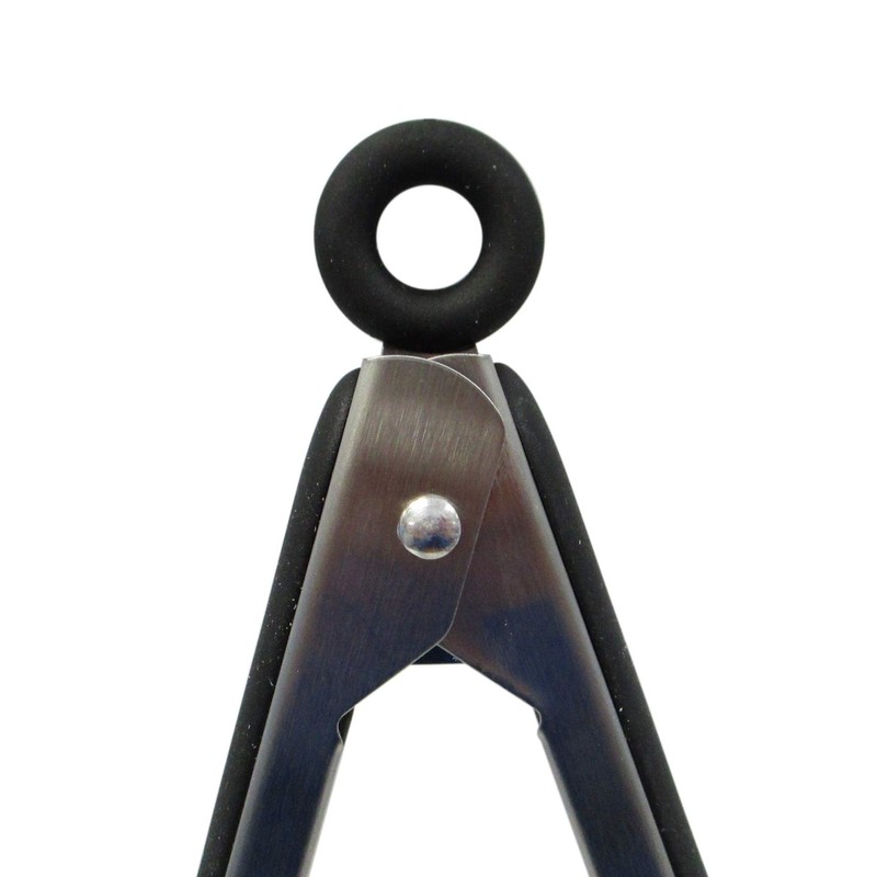 PRO 耐熱 クッキングトング 大