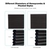 Changshade Cordless Blackout Cellular Shade, Honeycomb Shade with The Diameter
