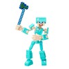 (Assembly Completed) Mini 13 Titans Action Figure, 8 inches, Strong
