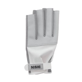 NISHI Sports NT5712C Hard Hammer Gloves, Left Hand, For Athletics, Size S