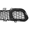 KUAFU Front Lower Grill Compatible with 2014-2018 Jeep Cherokee 68203216AA
