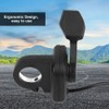 Finger Thumb Throttle Ergonomic Design 20-22mm DIA Handlebar for Electric