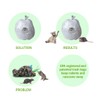 Mint-X - MX3860HD C22 Rodent Repellent Trash Bag, 0.870 Mil,