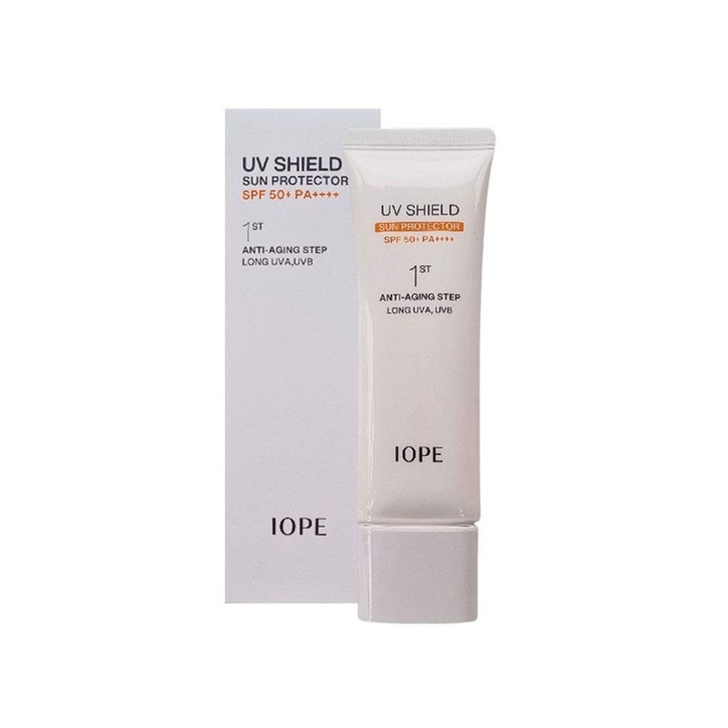 IOPE UV Shield Sun Protector 50ml / 아이오페 UV 쉴드