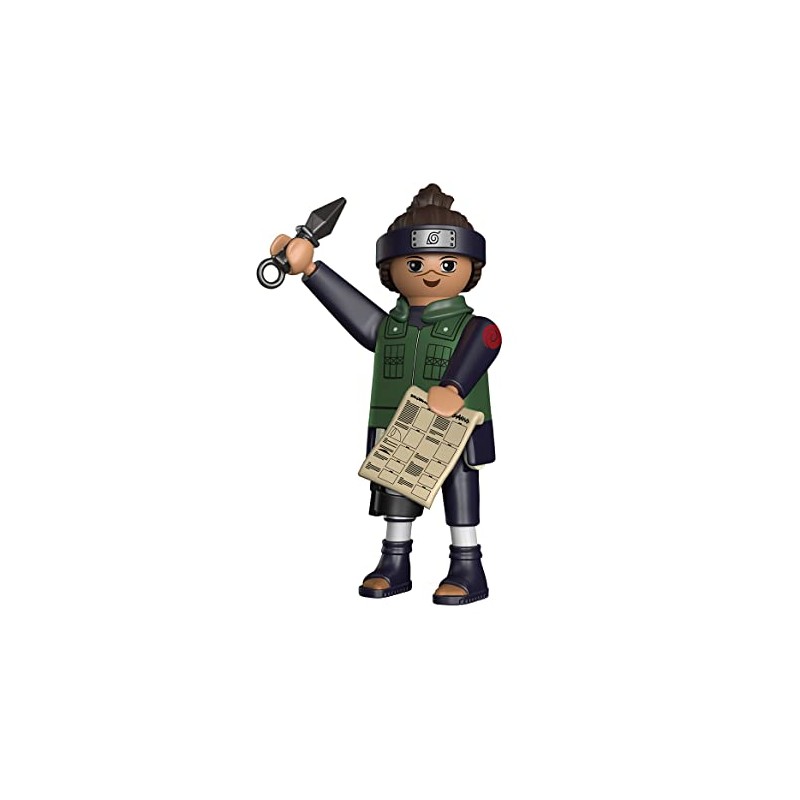 Playmobil Naruto Iruka