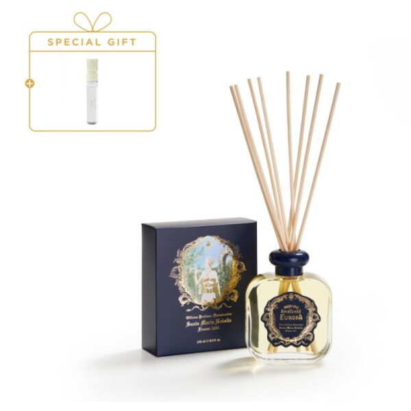 Santa Maria Novella Diffuser Profumo Per Ambiente 5 types to