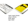 1x TAPORT® CAR REGISTRATION HOLDER FOR ANY CAR, VAN, TRUCK,