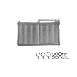 Van Wezel 03006296 Heat Exchanger - Interior Heating