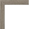 Space Art Deco Triple 5x7 Picture Frame, 3 5x7 Folding